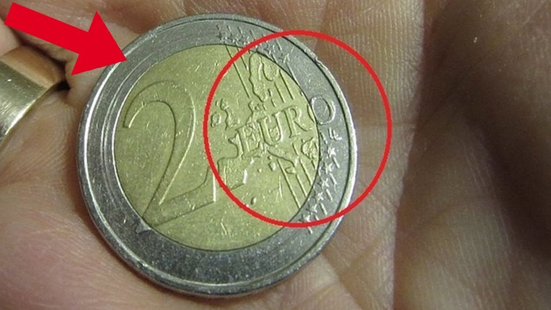 2-eurová minca – Prekvapivý a praktický pomocník pre každý deň