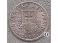 20 halier - Slovenský Štát - 1940
