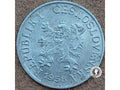 1 halier - Česko-Slovensko - 1958
