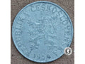10 halier - Česko-Slovensko - 1954