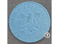 25 halier - Česko-Slovensko - 1953
