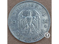 5 mariek - Nemecko - Tretia Ríša - 1934 F