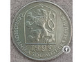 20 halier - Česko-Slovensko - 1989