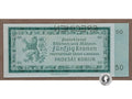 50 Korún - 1940 - Protektorát Čechy a Morava