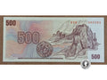 500 Korún koľkovaných - 1973 - ČSSR / Česko