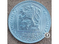 5 halier - Česko-Slovensko - 1988 - UNC