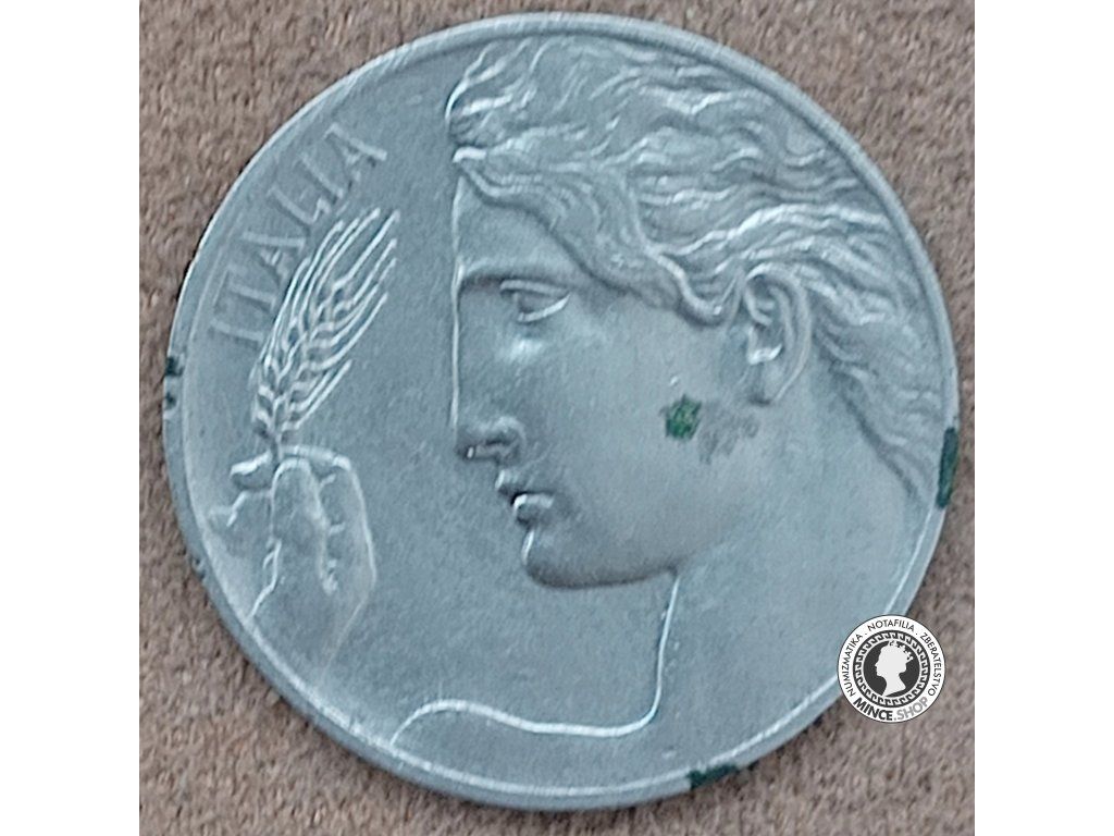 20 centesimi - Taliansko - 1910